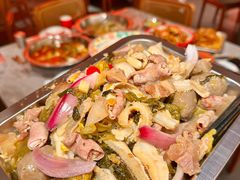 -海岛八号龙虾烧烤田鸡(蓝天路总店)