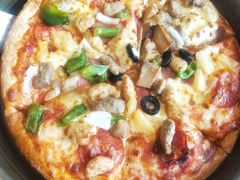 至尊披萨餐-必胜客(大兴店)