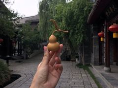 -台儿庄古城