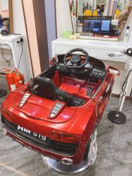 -爆米花儿童美发乐园(万象汇店)