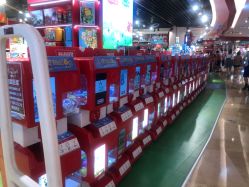 -Hamleys哈姆雷斯(东方福来德店)
