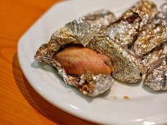 锡纸鸡翅-龙梅肥肠鱼(明瓦廊店)