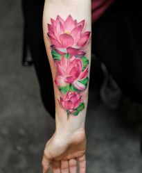 -匿名者纹身学院派·刺青