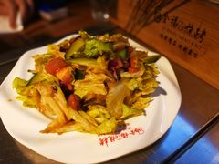 -刘全福吊炉烧烤王(东江路店)