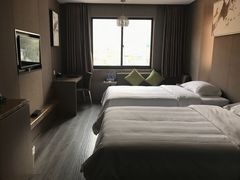 -山水时尚酒店(成都九眼桥店)