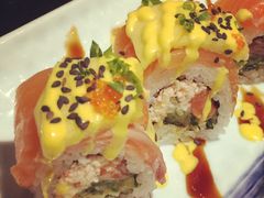 -仓桥家·焗寿司·锅物(光谷步行街店)
