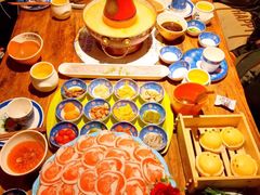 -姑妈嫁妆涮羊排专业火锅(中央大街一店)