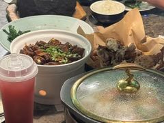 -绿茶餐厅(天津天河城店)