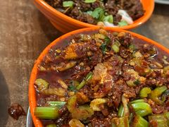 -玲玲米粉·新疆现炒米粉(大十字总店)