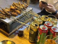 -00后的烤串·扬州地标烧烤(大运河博物馆店)