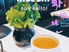 青菜-虾饺妹·酒家(海珠广场店)