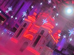 -西安银基冰雪世界