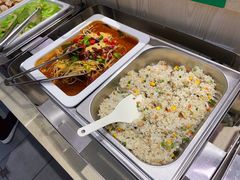 -自然风素食自助餐厅(黄河北路店)