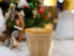 澳白-吉派索自家烘焙咖啡馆(千佛山店)