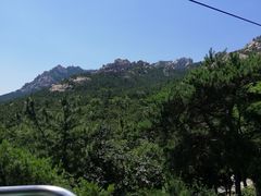 -崂山仰口游览区
