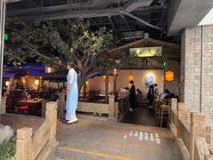 -绿茶餐厅(领展购物广场·中关村店)