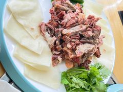 -诺敏塔拉奶茶—布里亚特包子-手把肉(满洲里店)