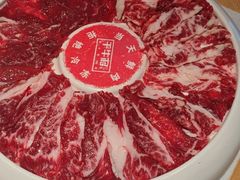 -千牛将·鲜牛肉火锅(开元路店)