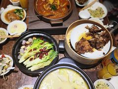 -宋庄魁元艺术餐厅