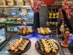 -圣丰索菲特·2 On 988 Café 自助餐厅