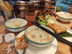 -越小品·越南餐厅(万科里店)