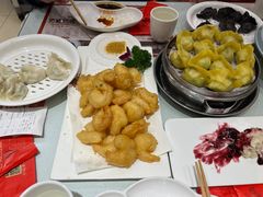 -添福来墨鱼饺子 · 海鲜东北菜(锦绣店)