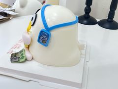 -玉见cake低糖蛋糕甜品台定制(河西店)