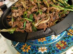 -烤肉宛饭庄(南礼士路店)