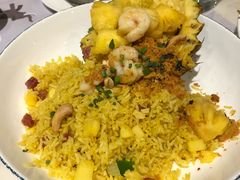 泰式菠萝虾仁炒饭-今之味南亚厨房·探店指南(领展购物广场店)