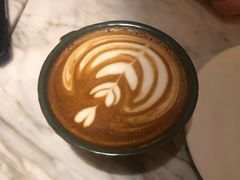 拿铁咖啡-the rug 飞毯 (朝阳公园店)