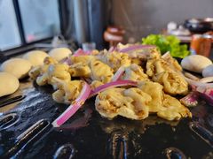 -范儿·嫂子烤肉·精致炭火烤肉(长治路店)