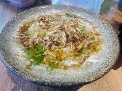 -舞素卷菜煎饼.糁汤(宽厚里店)