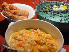 香茅咖喱煲大虾-解香楼(八盘岭路店)
