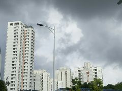 -深圳大学城荔园一食堂(校园路)