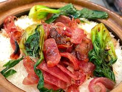 腊味煲仔饭-煲煲好(朝阳门店)
