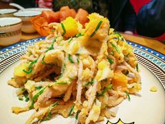 -格日勒阿妈蒙古厨房(新华广场店)