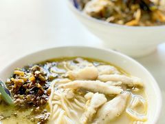 -明呈黄鱼面馆(斜土路店)