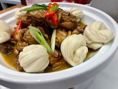 陕北炖土鸡-羊故事·西北融合菜(华侨城店)