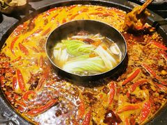 -蜀大侠火锅(建设路第五大道店)