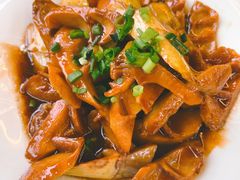 油焖笋-西山人家·二十年老字号农家菜(旺山店)