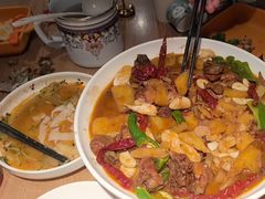 -谷丽麦馕新疆菜·清真(步步高梅溪新天地店)