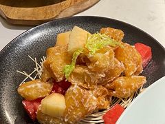 油条恋大虾-周三的情书花园餐厅(江北店)