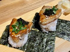 鹅肝寿司-慢走(甜水园店)