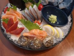 北海湾8品刺身-V Bar海景扒房(北海湾惠龙万达嘉华酒店)