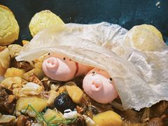 -和晟shèng铁锅炖·东北菜(南山店)