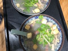 -老城南.鸭血粉丝汤(夫子庙店)