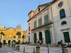 -陈光记烧腊店(罗保博士街店)