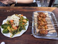 -清真·马峰烤肉(小学习北巷店)