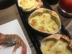 蟹煲-水木锦堂·自助铁板烧(世贸天阶店)