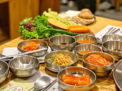 -姜虎东白丁烤肉(虹桥天地店)